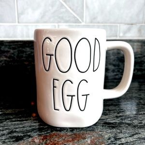 Rae Dunn Mug - “Good Egg”